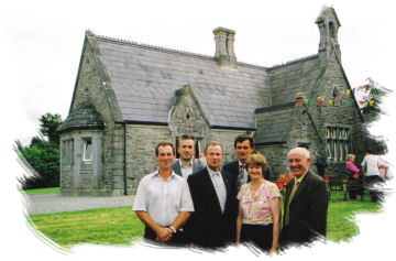 The Restoration Committee.